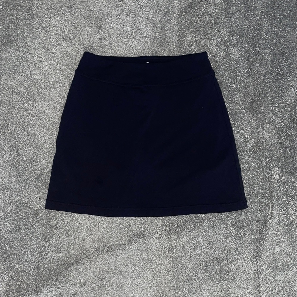 Athleta Skirt with Side Zipper Pocket